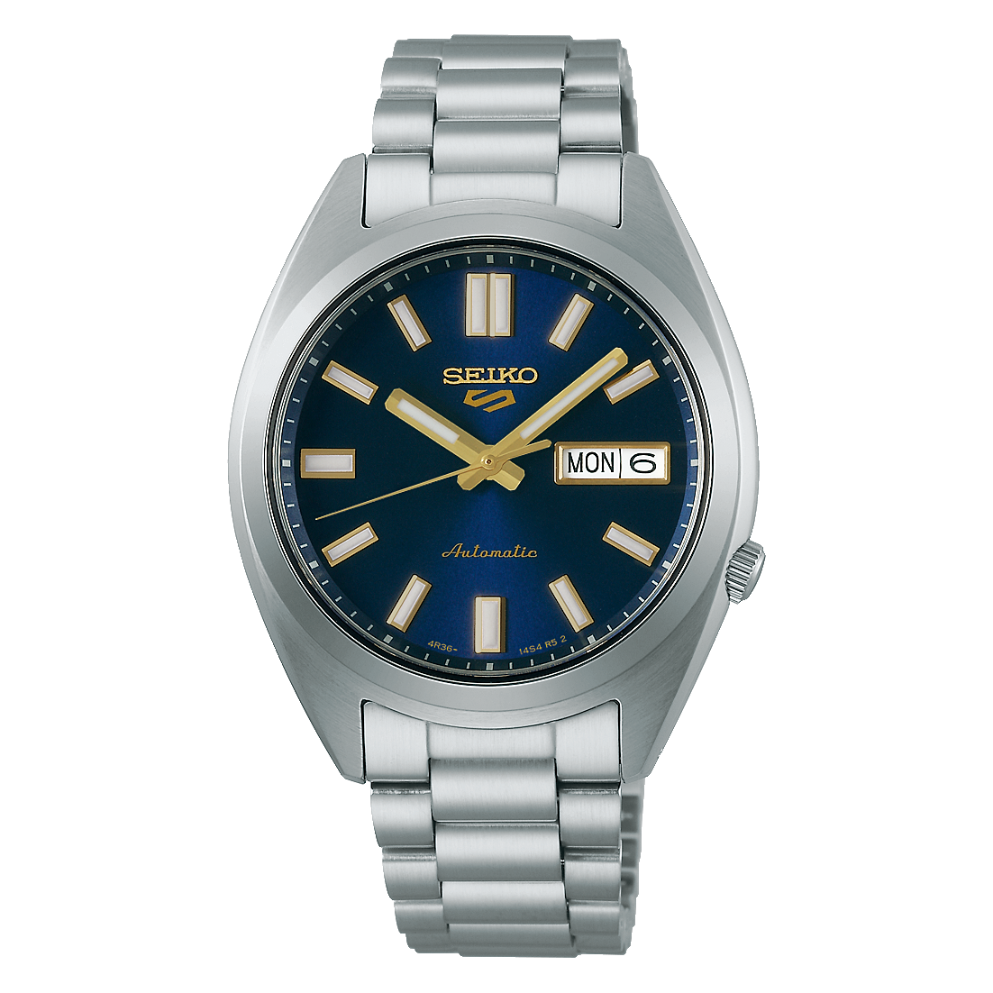 SEIKO SRPL55K1 Orologio Automatico Uomo