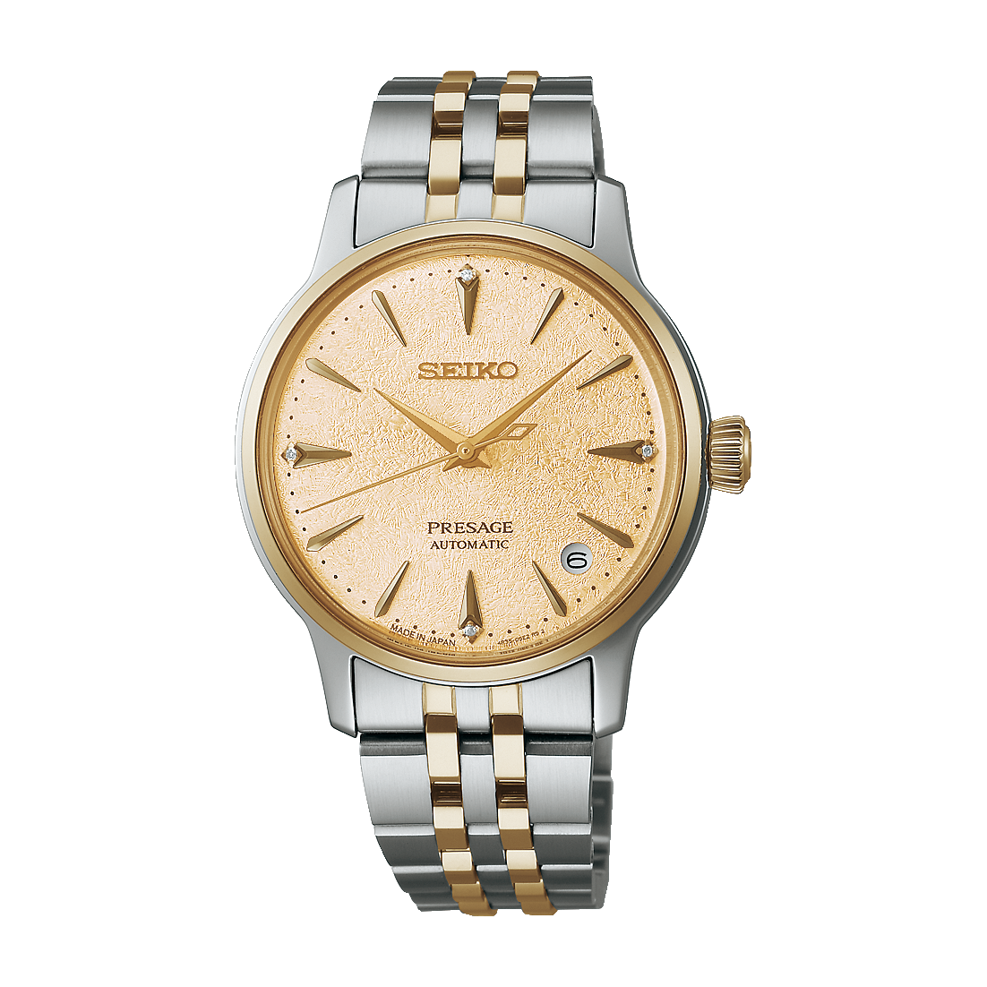 SEIKO SRPL64J1 Orologio Automatico Donna