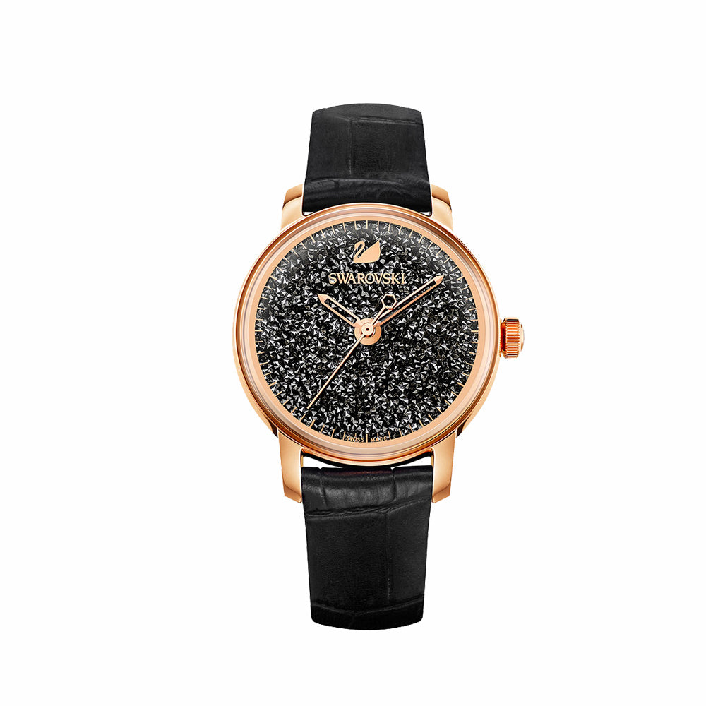 Swarovski Crystalline Hours 5295377 Orologio Donna