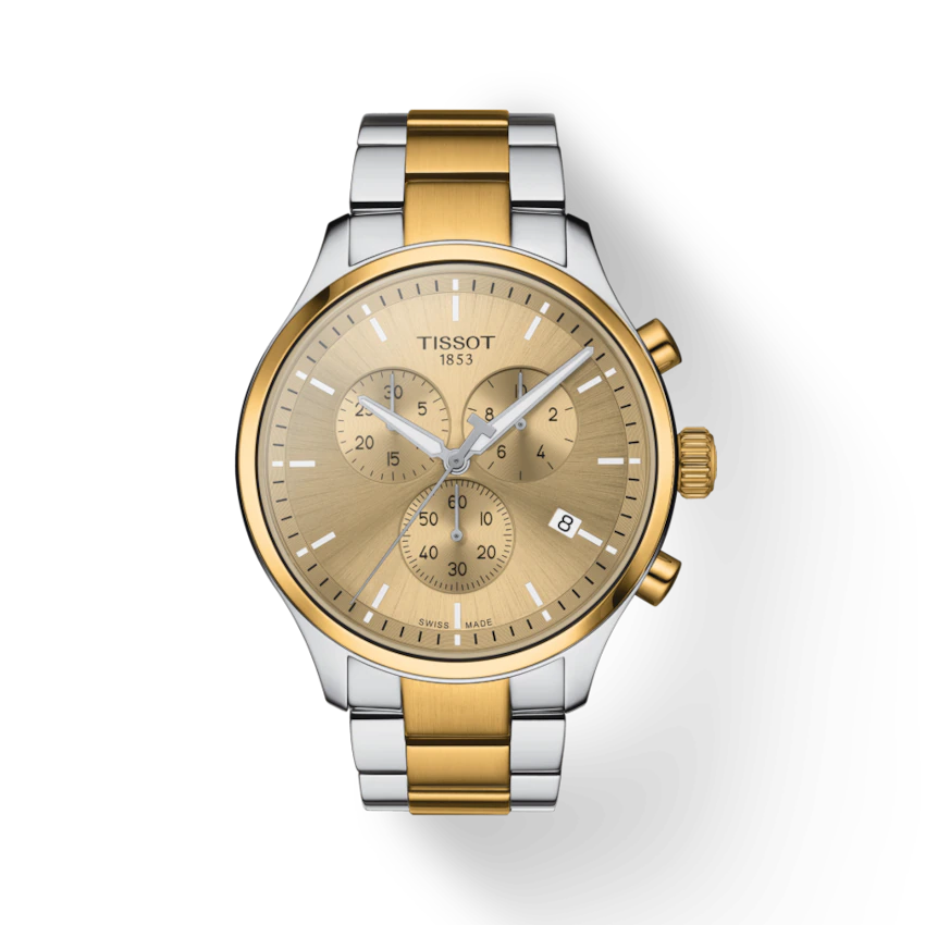 TISSOT Chrono XL T116.617.22.021.00 Orologio Uomo