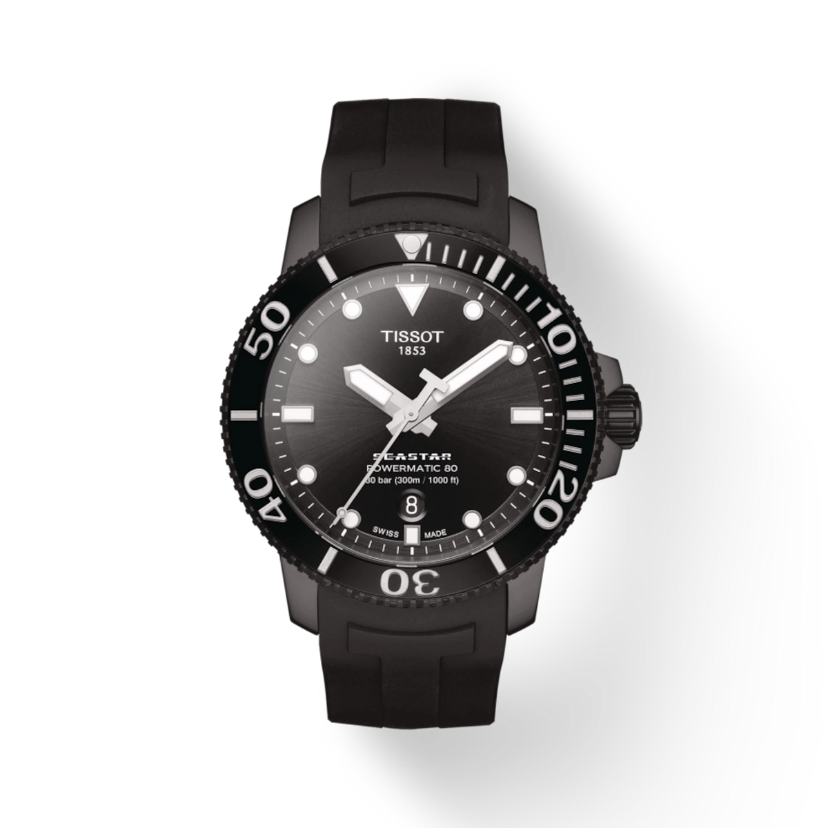 TISSOT Seastar 1000 Automatico 2018 T120.407.37.051.00 Orologio Uomo