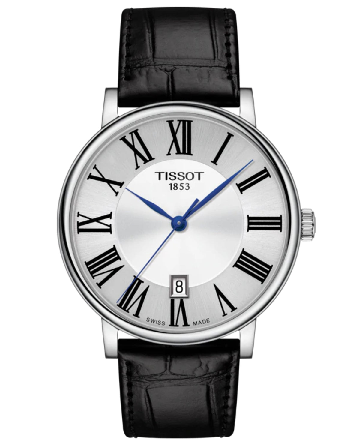 TISSOT Carson Premium 40mm T122.410.16 T122.410.16.033.00 Orologio Uomo