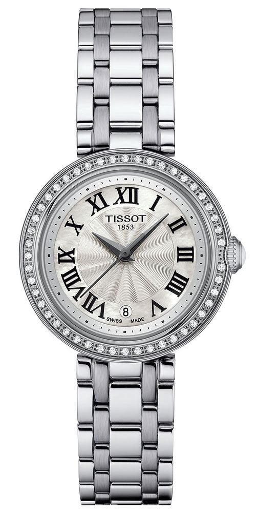 TISSOT T Bellissima Small T126.010.61.113.00 Orologio Donna
