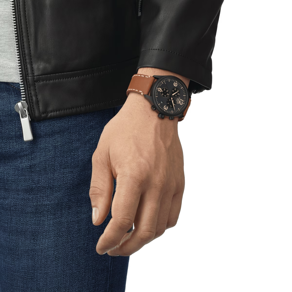 TISSOT Chrono XL T116.617.36.057.00 TimeScape Orologio Uomo