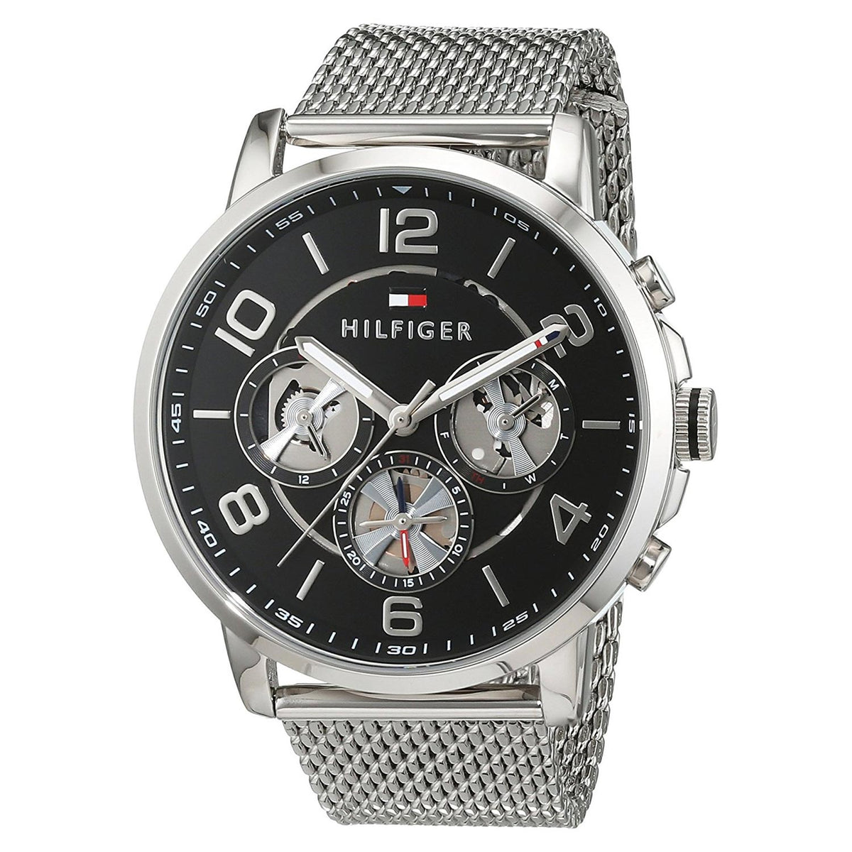TOMMY HILFIGER 1791292 Orologio al quarzo da uomo