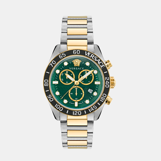 VERSACE Timeless Greca Dome VE6K00423 Orologio da uomo