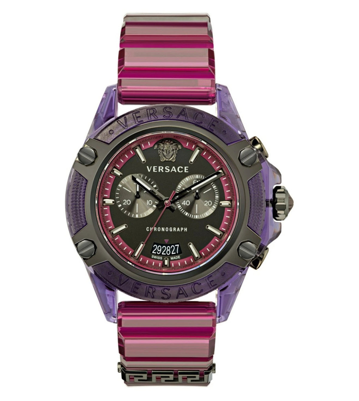 VERSACE VEZ701423 Cronografo unisex