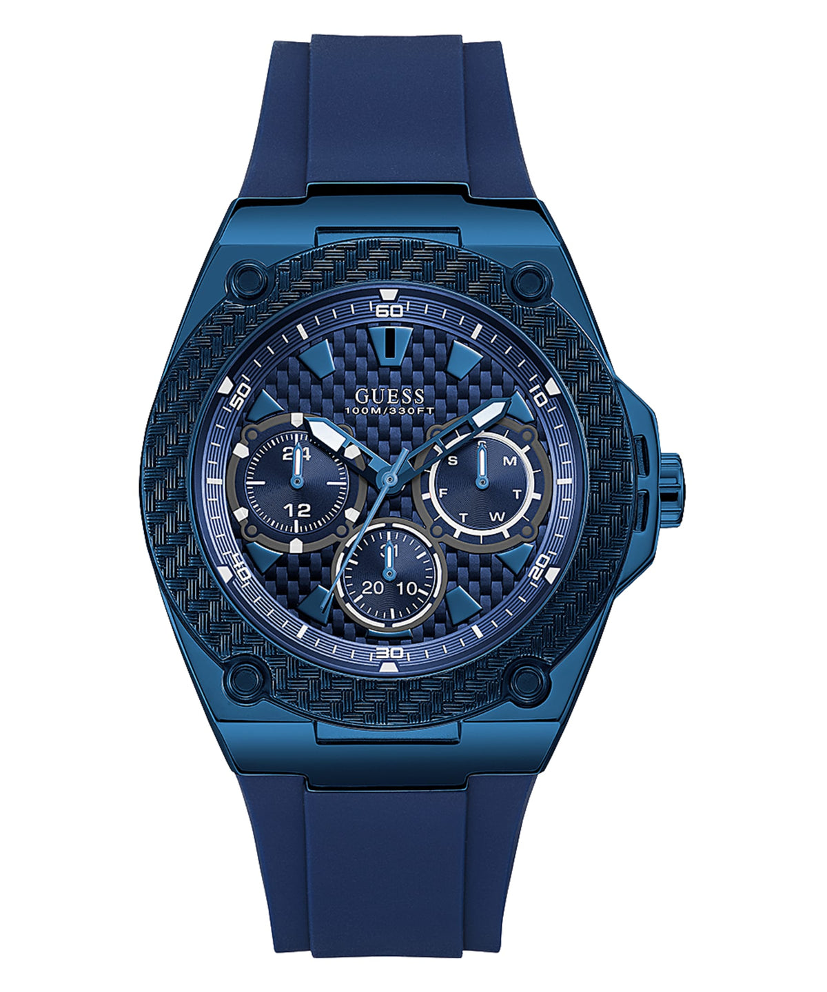 GUESS Legacy W1049G7 Orologio Uomo