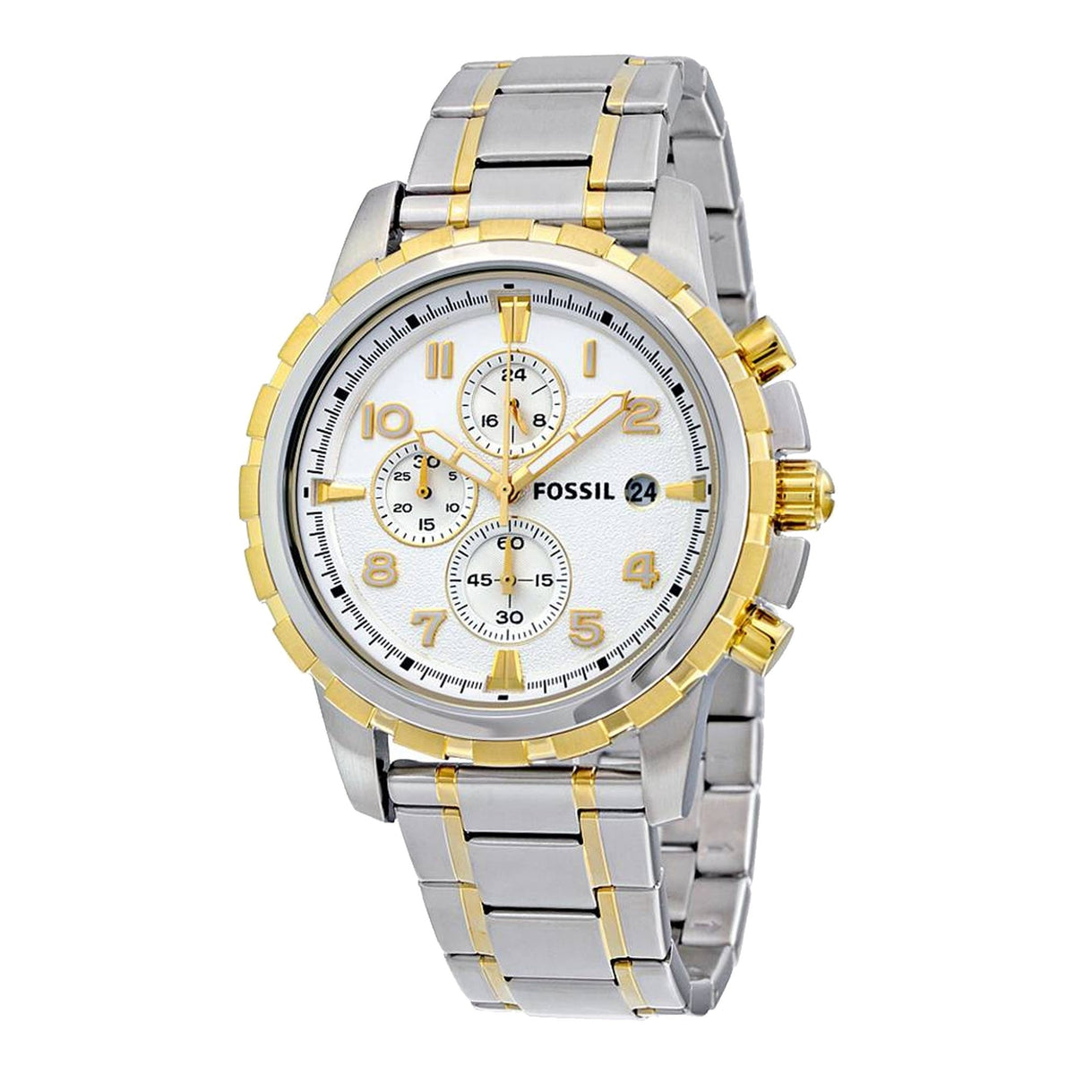 FOSSIL Dean FS4795 Orologio Uomo al quarzo