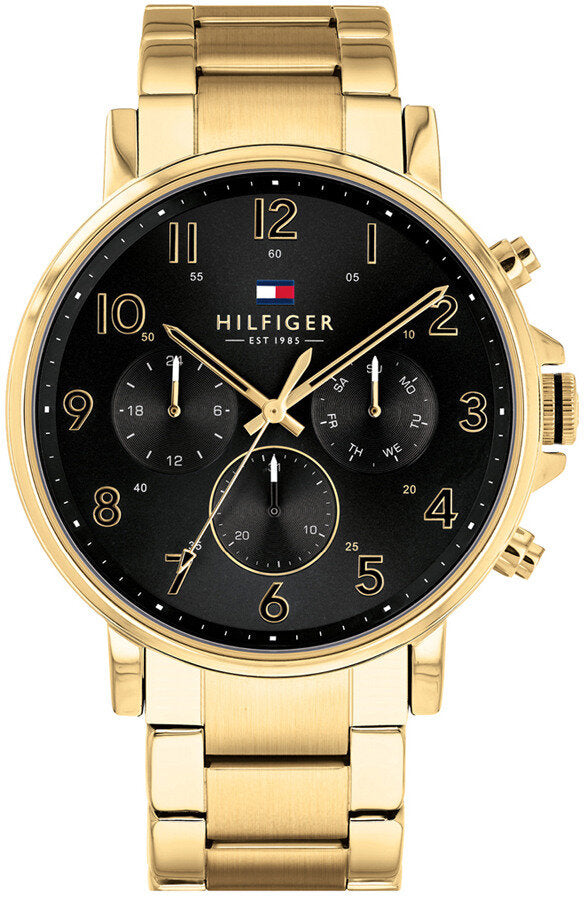 TOMMY HILFIGER 1791978 Orologio multifunzione al quarzo da uomo