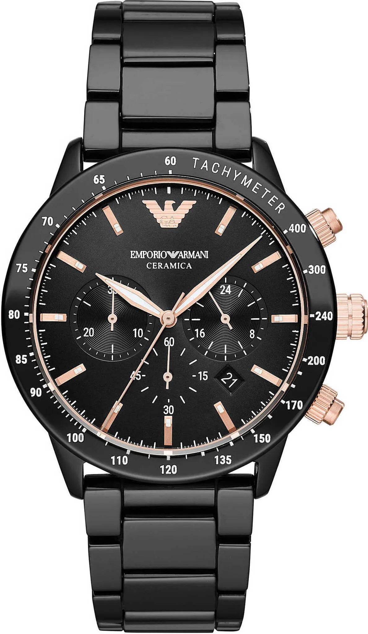 EMPORIO ARMANI AR70002 Orologio Uomo
