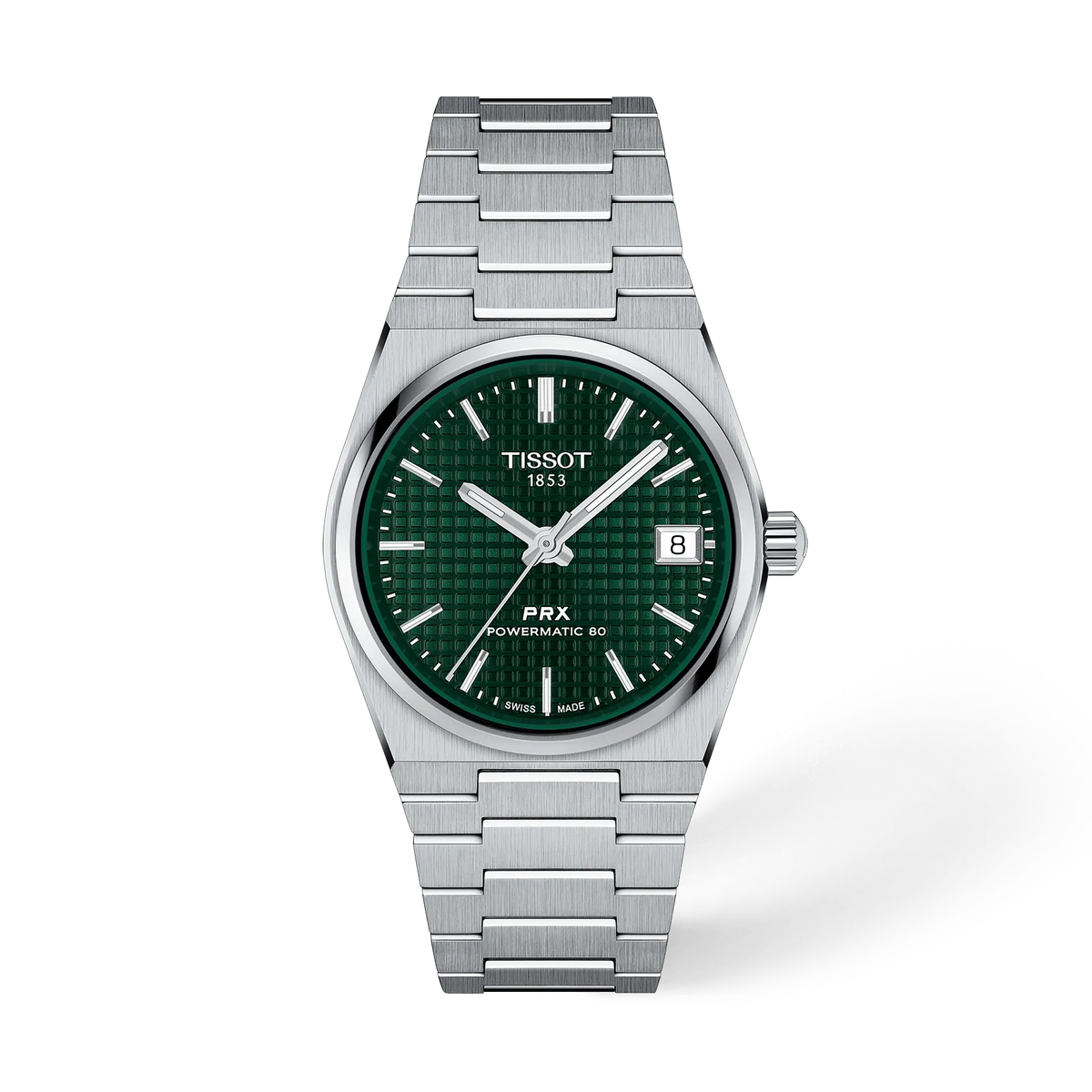 TISSOT PRX 35mm T1372071109100 T137.207.11.091.00 Orologio
