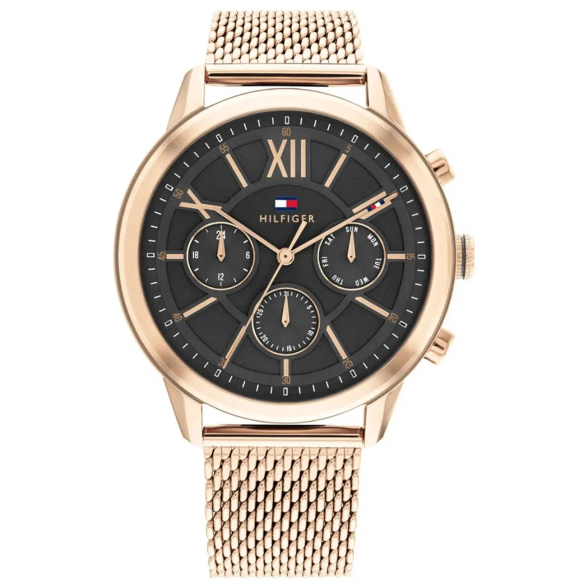 TOMMY HILFIGER 1710525 Orologio al quarzo da uomo