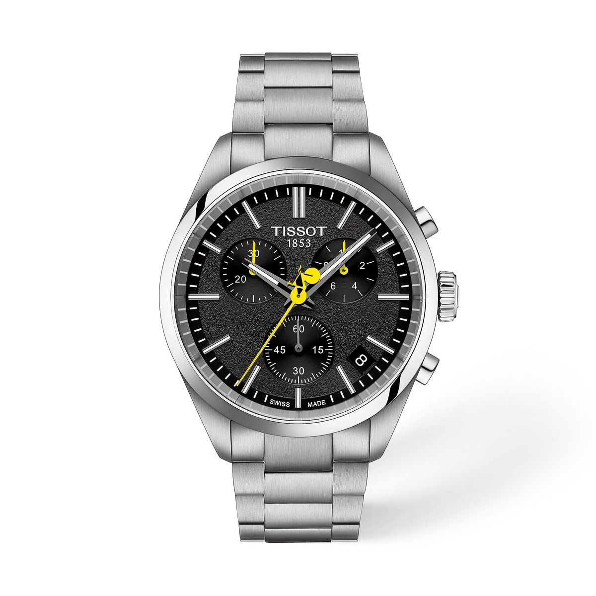 TISSOT PR 100 Tour de France 40mm T150.417.11.051.00 Orologio Uomo