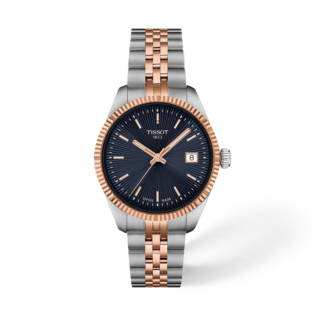 TISSOT Ballade 34mm T1562102204100 T156.210.22.041.00 Orologio Donna