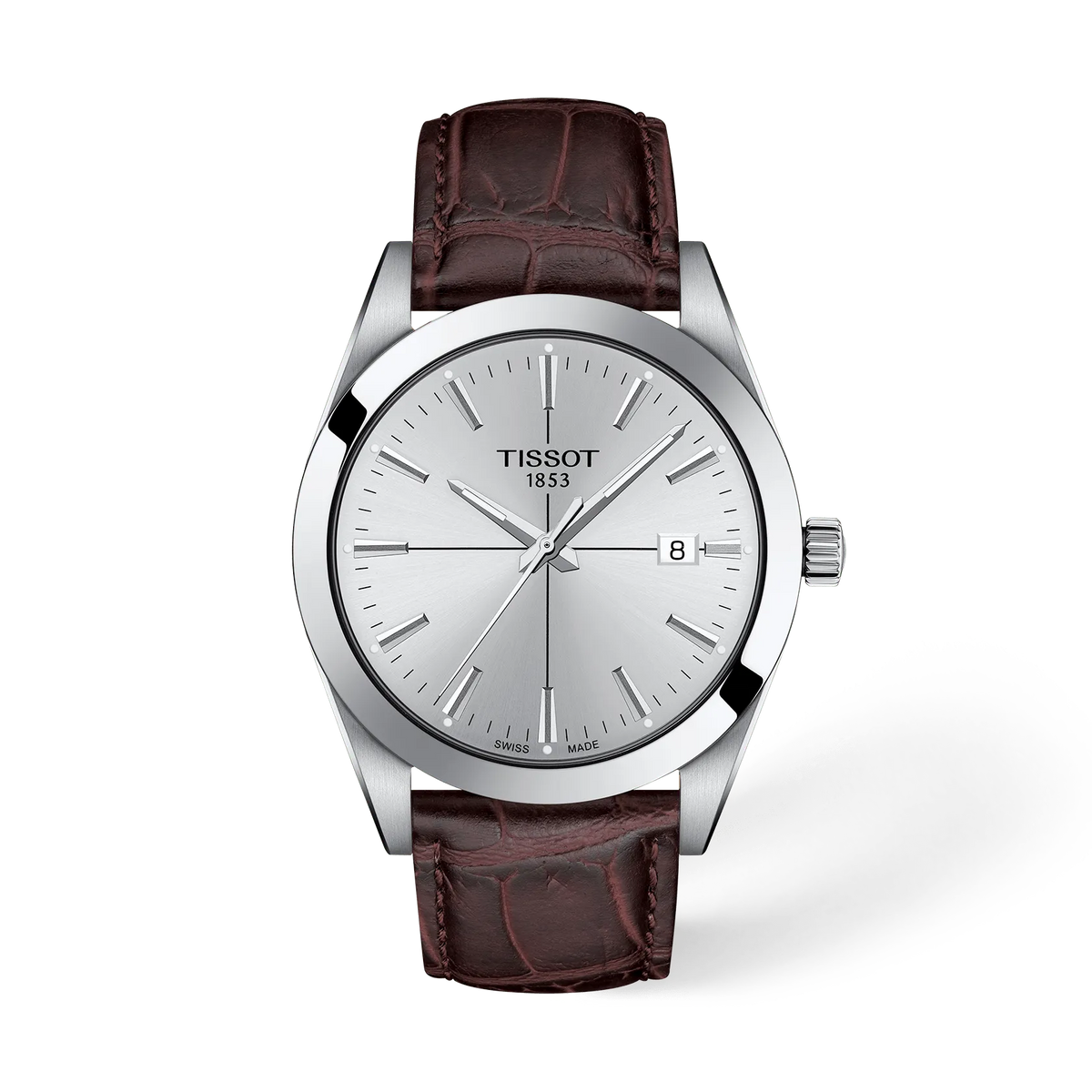 TISSOT Gentleman T127.410.16.031.01 Orologio Uomo