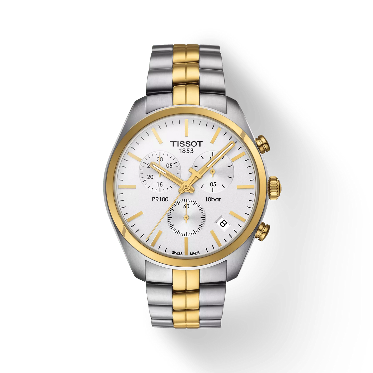 TISSOT PR 100 Cronografo T101.417.22.031.00 Orologio Uomo
