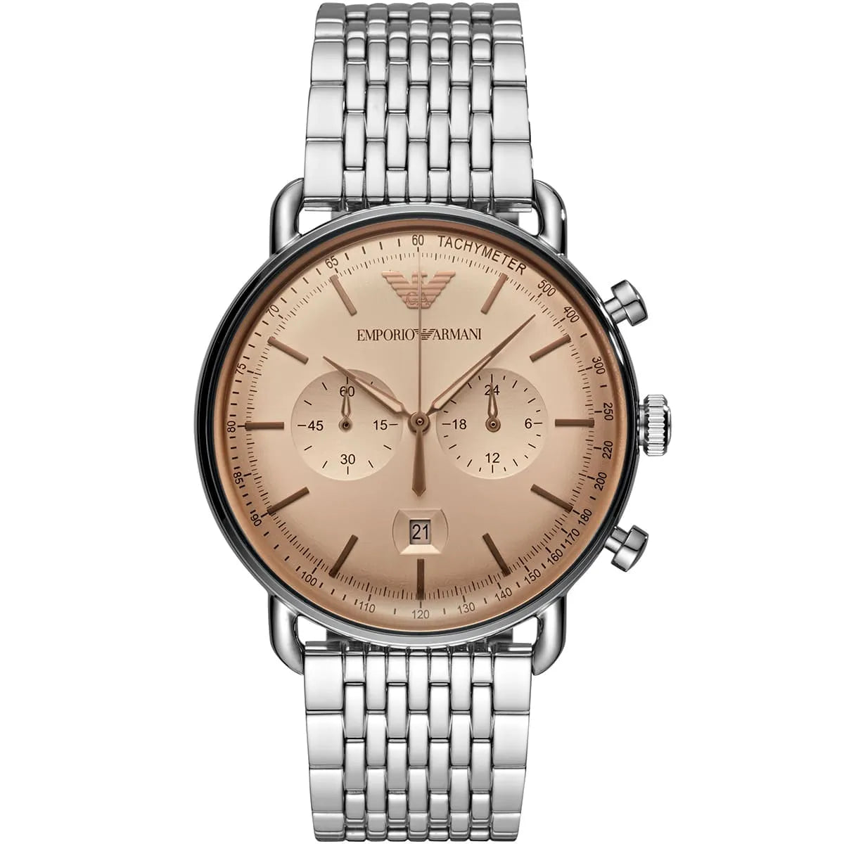 EMPORIO ARMANI Aviator AR11239 Orologio Uomo