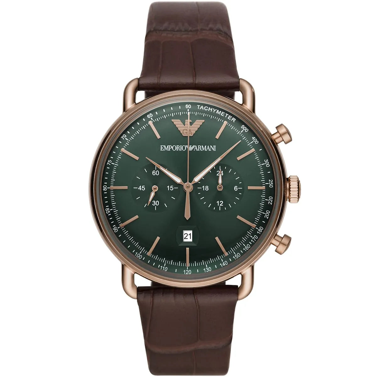 EMPORIO ARMANI. AR11334 Orologio Uomo