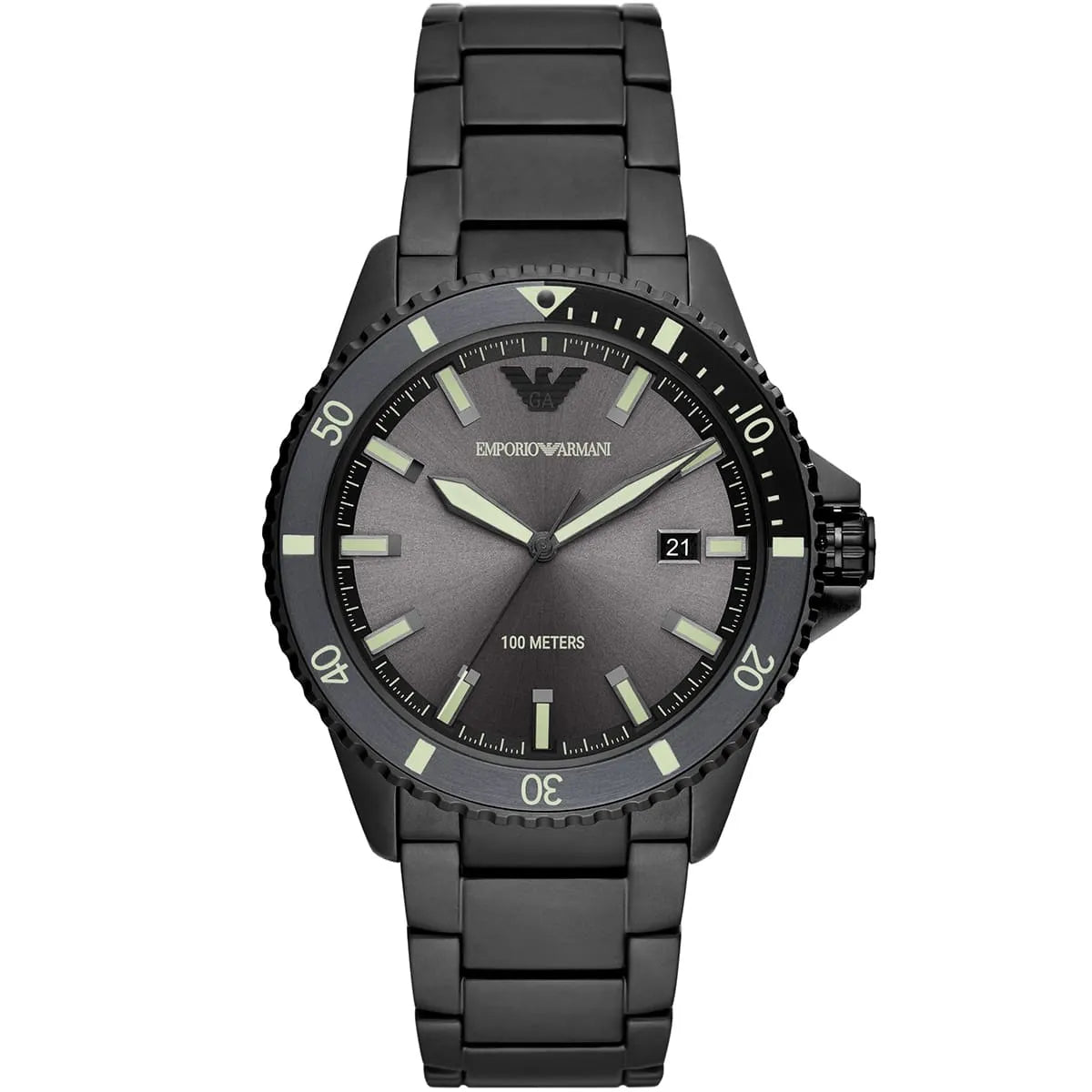 EMPORIO ARMANI Diver AR11398 Orologio Uomo