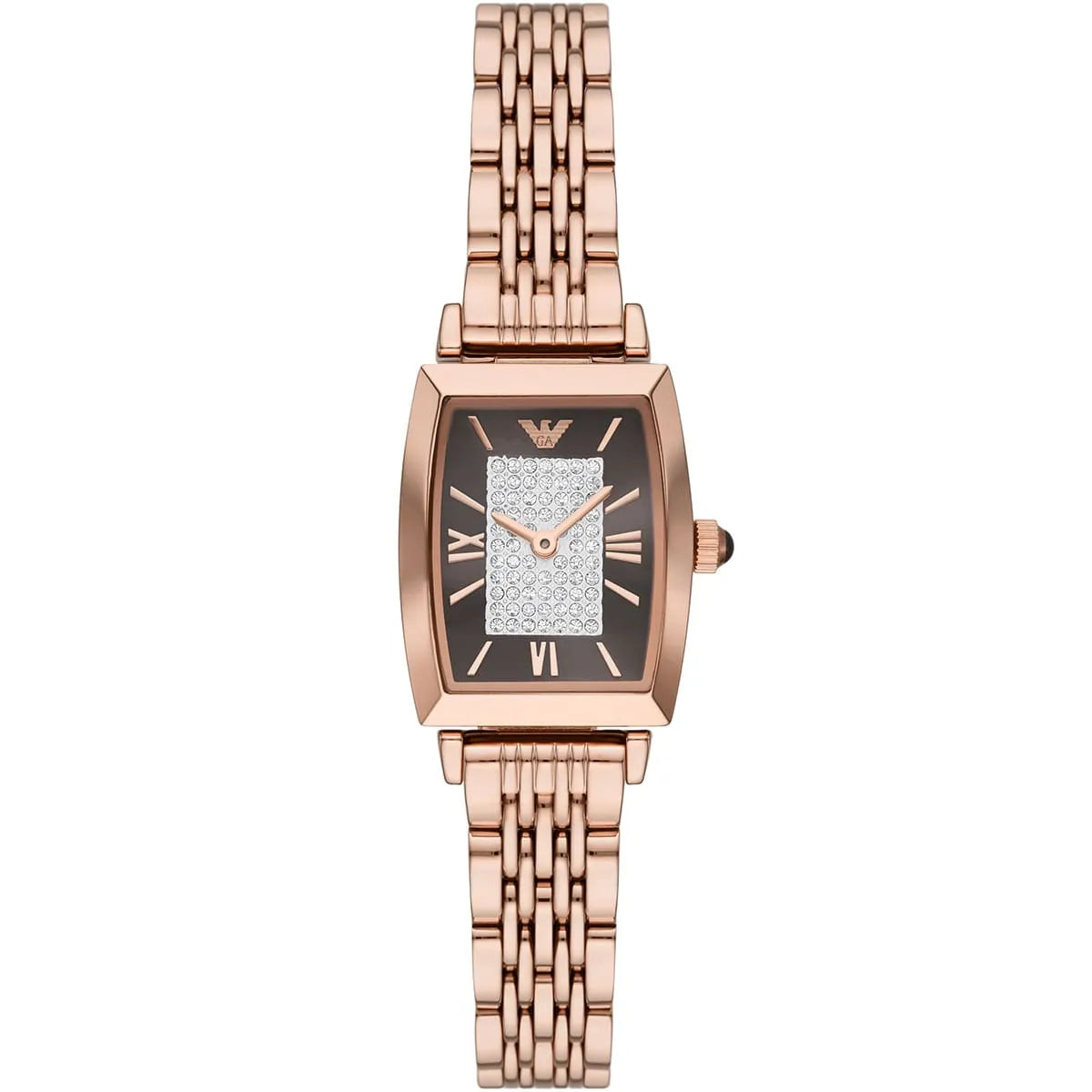 EMPORIO ARMANI AR11407 Oro Rosa Orologio Donna