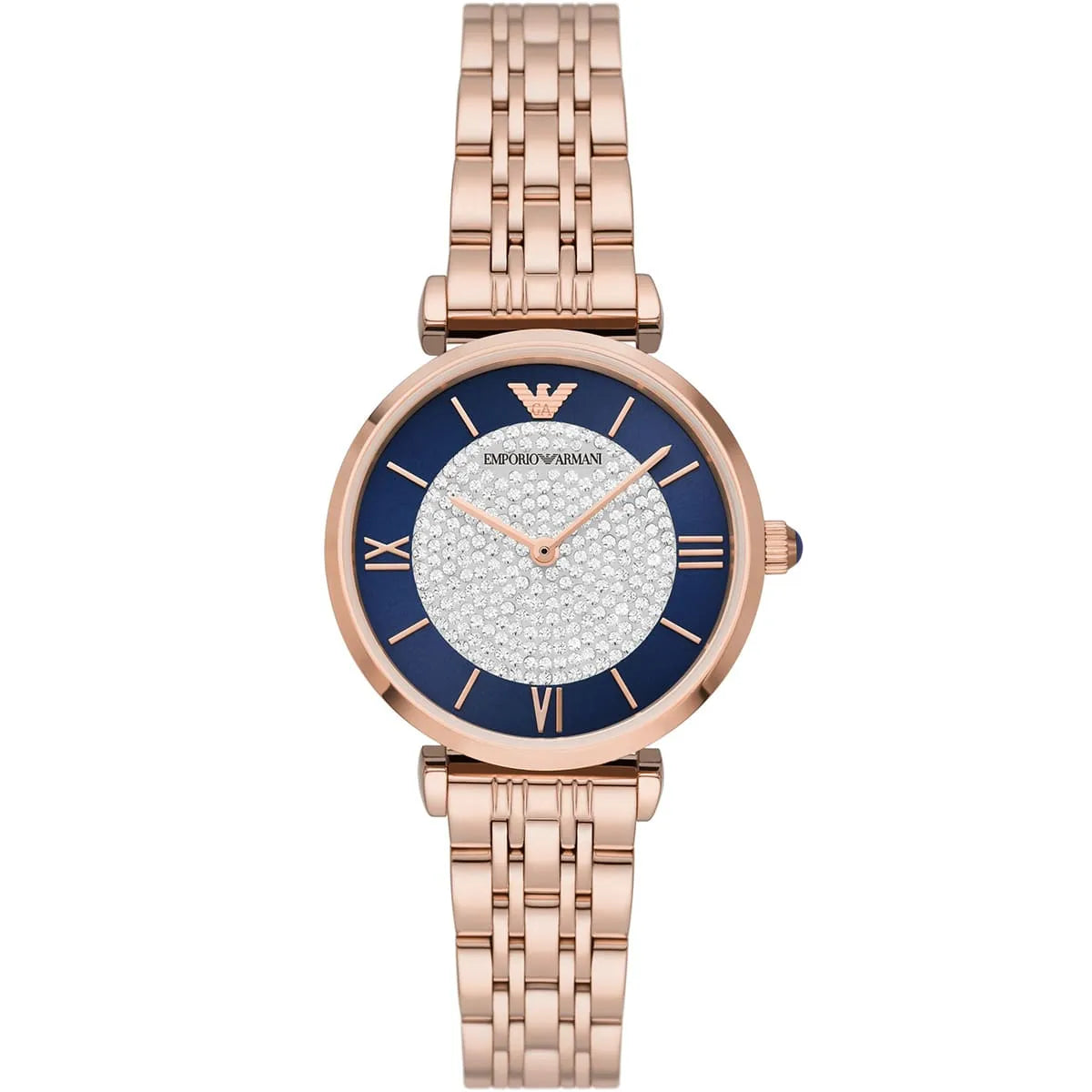 EMPORIO ARMANI AR11423 Wrist Orologio Donna
