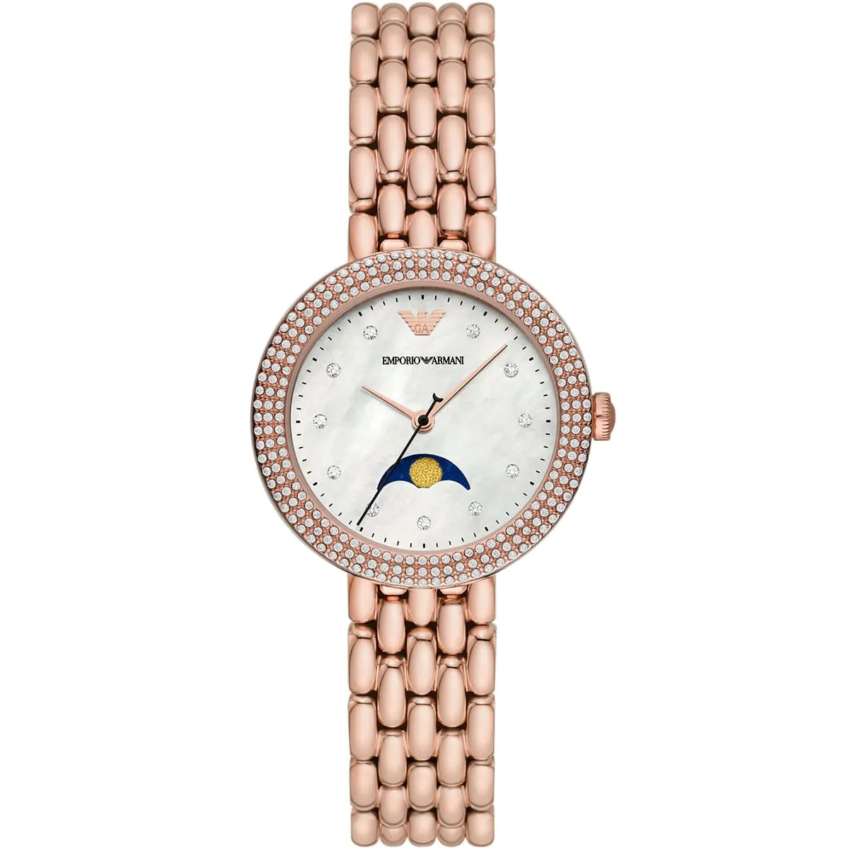 EMPORIO ARMANI Rosa AR11462 Orologio Donna