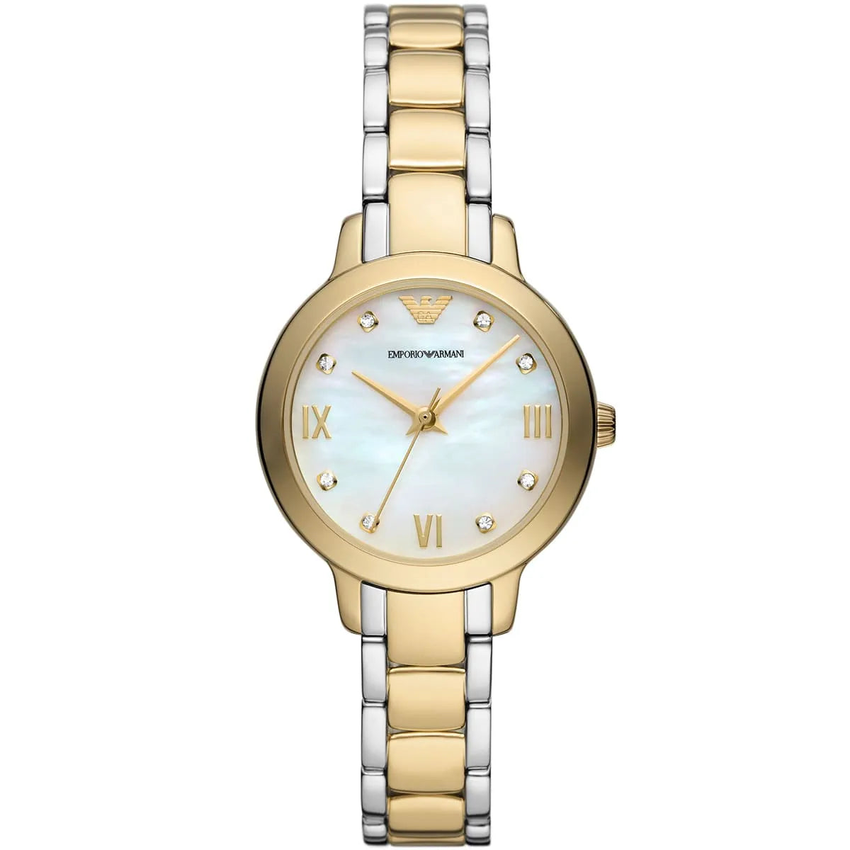 EMPORIO ARMANI 32mm Gold Tone AR11513 Orologio Donna