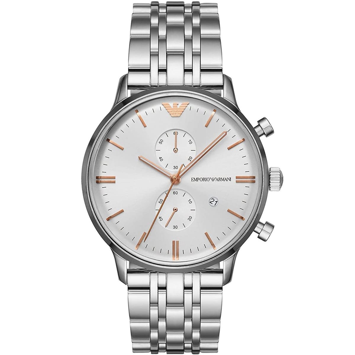 EMPORIO ARMANI Cronografo Display AR1933 Orologio Uomo
