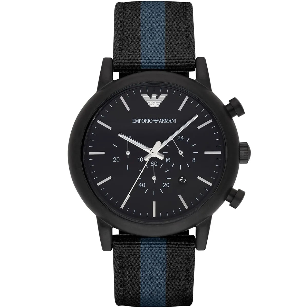 EMPORIO ARMANI Luigi XLarge AR1948 Prime Orologio Uomo