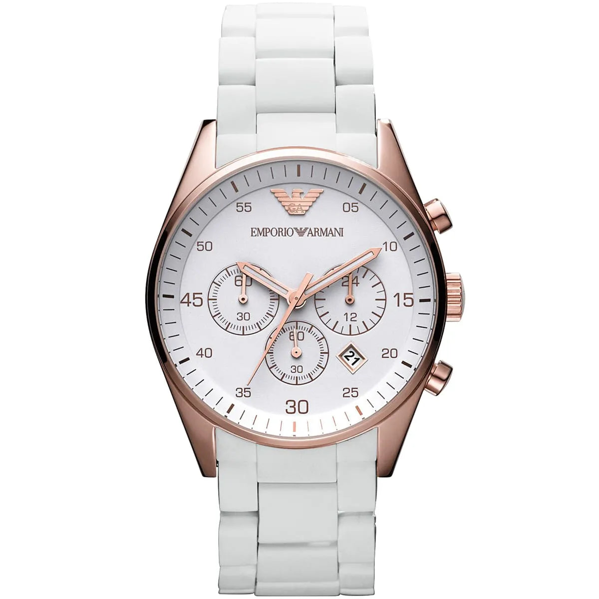 EMPORIO ARMANI Tazio Large AR5919 Orologio Uomo