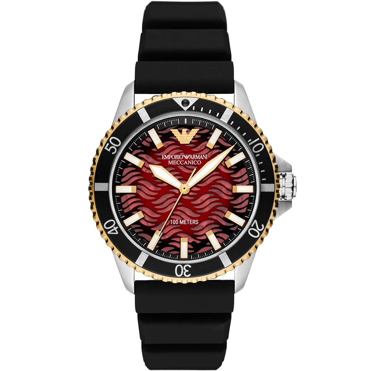EMPORIO ARMANI AR60070 Nero Orologio Uomo
