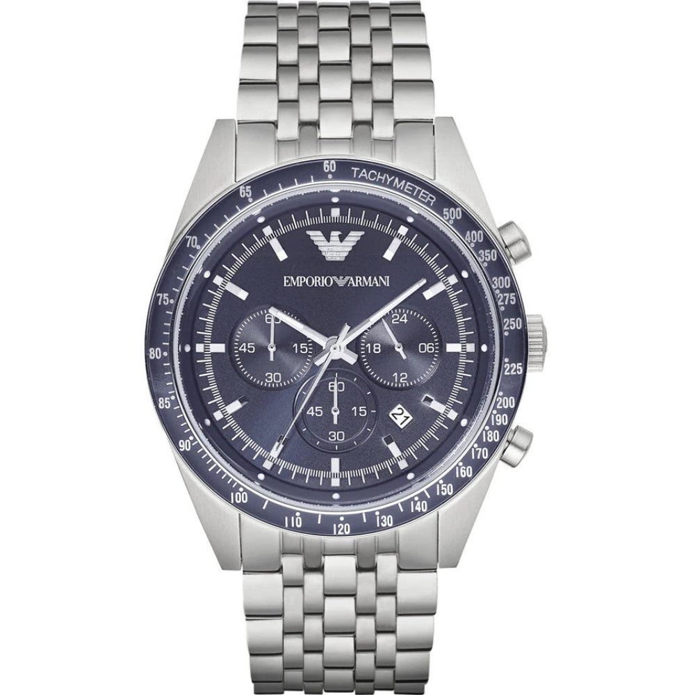 EMPORIO ARMANI AR6072 Orologio Uomo