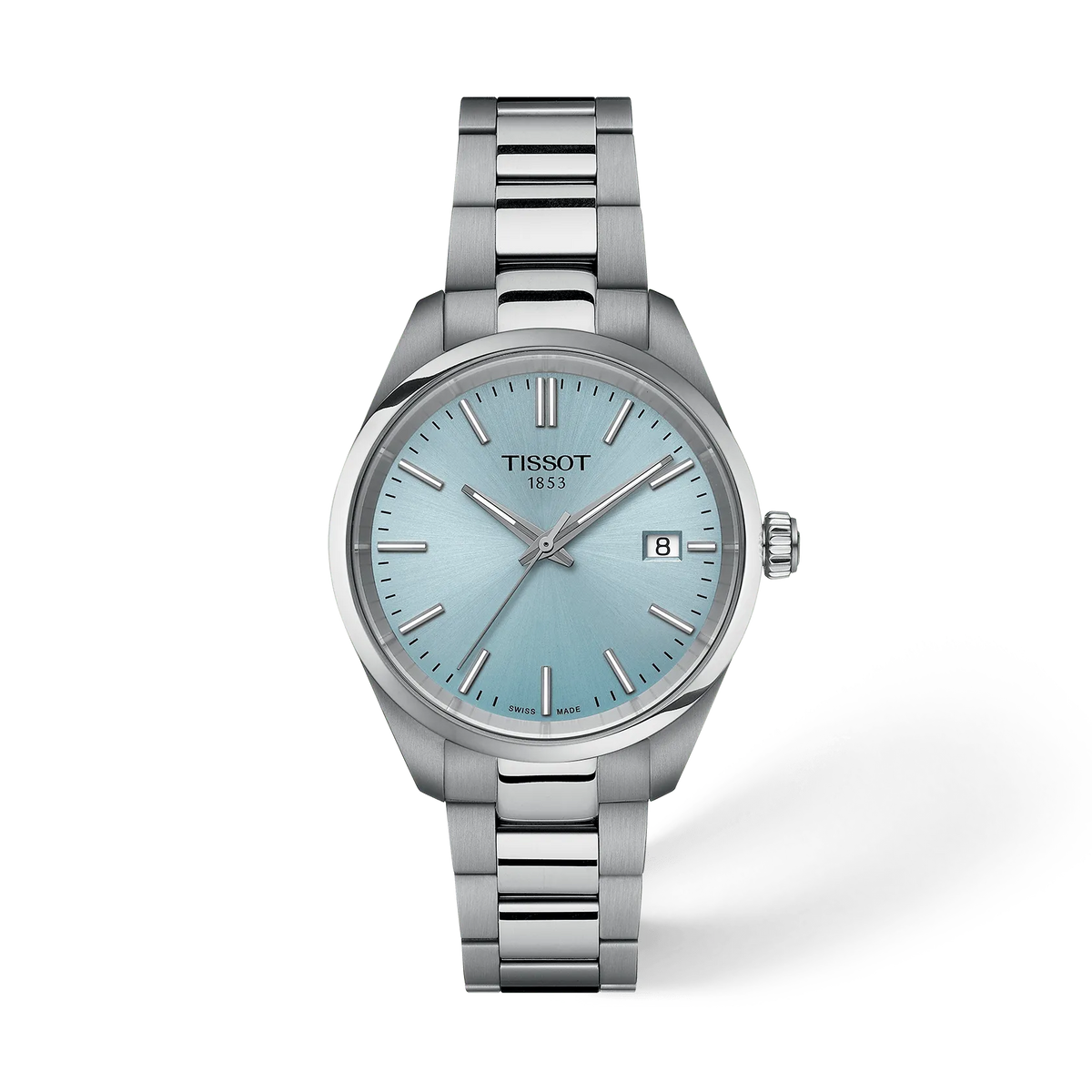 TISSOT PR 100 Turquoise Background 34 T150.210.11.351.00 Orologio Donna