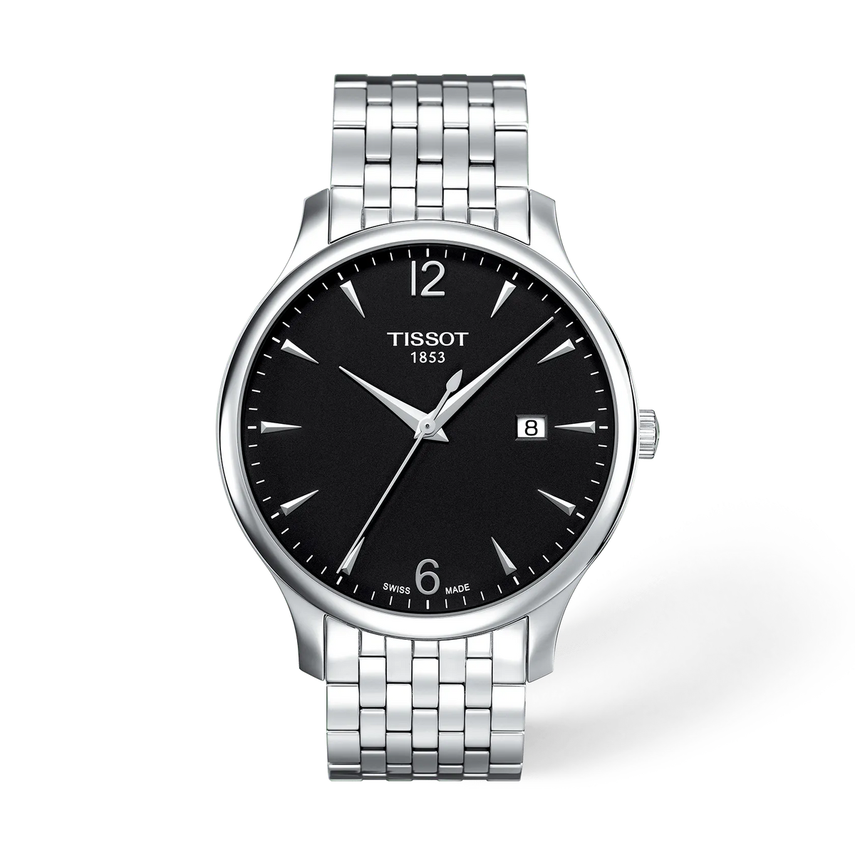 TISSOT Tradition 42mm Modello T063.610.11.057.00 Orologio Uomo