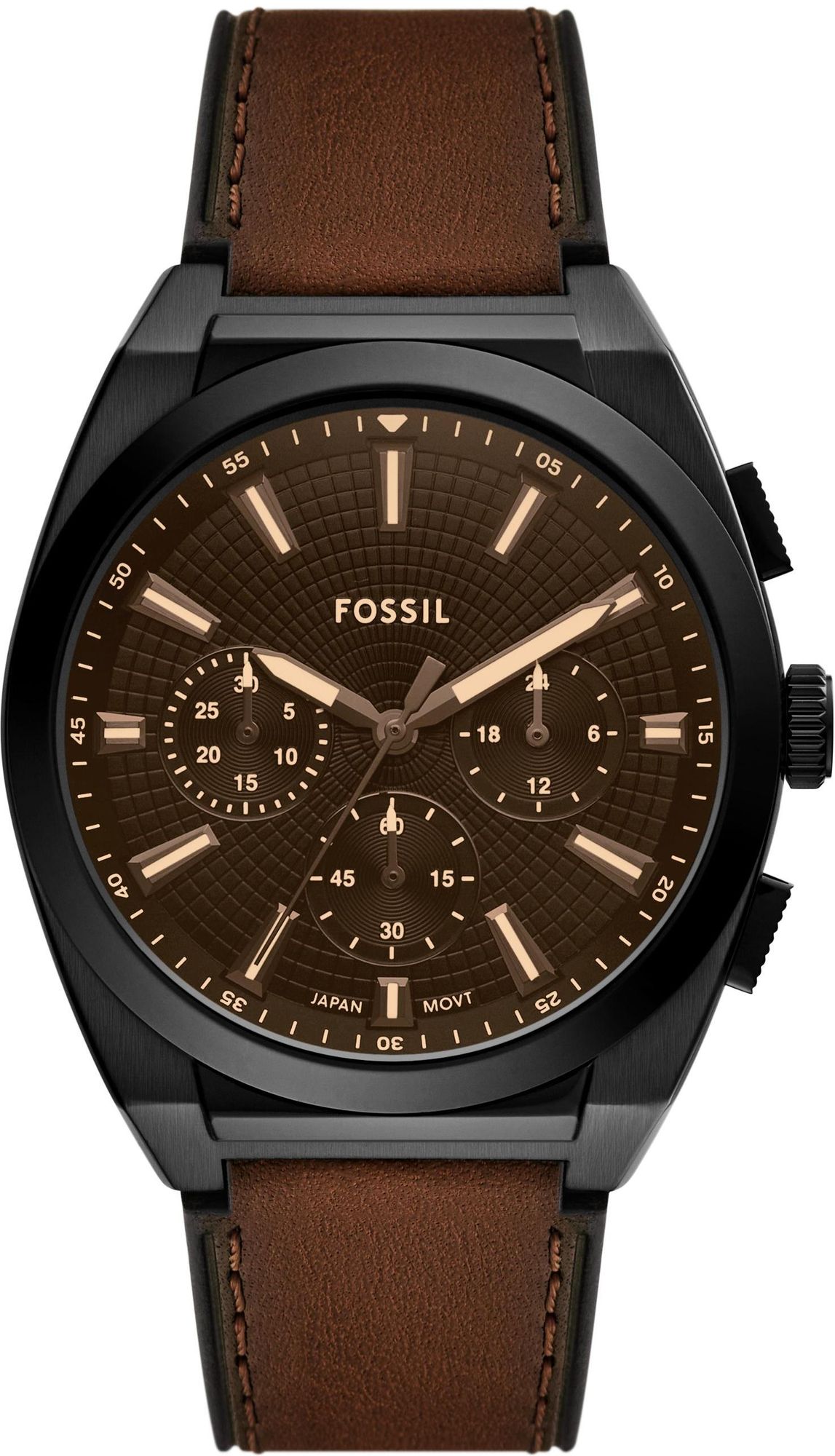 FOSSIL Everett FS6108 Orologio Uomo al quarzo