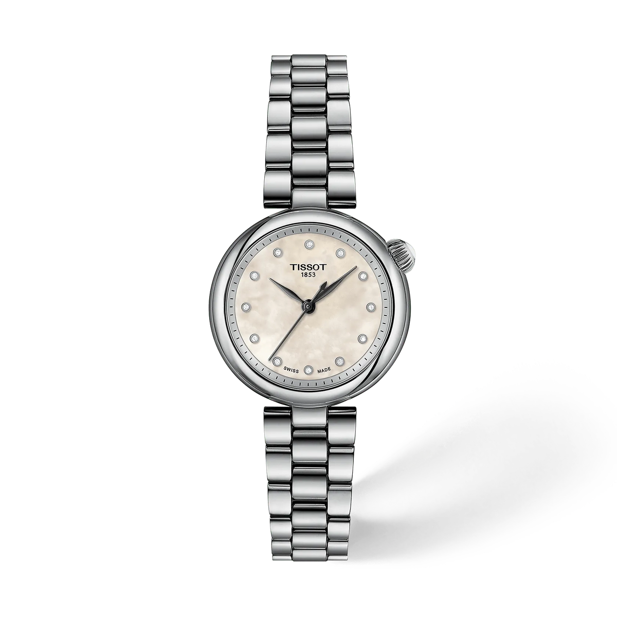 TISSOT Desir 28mm T152.010.11.116.00 Orologio Donna