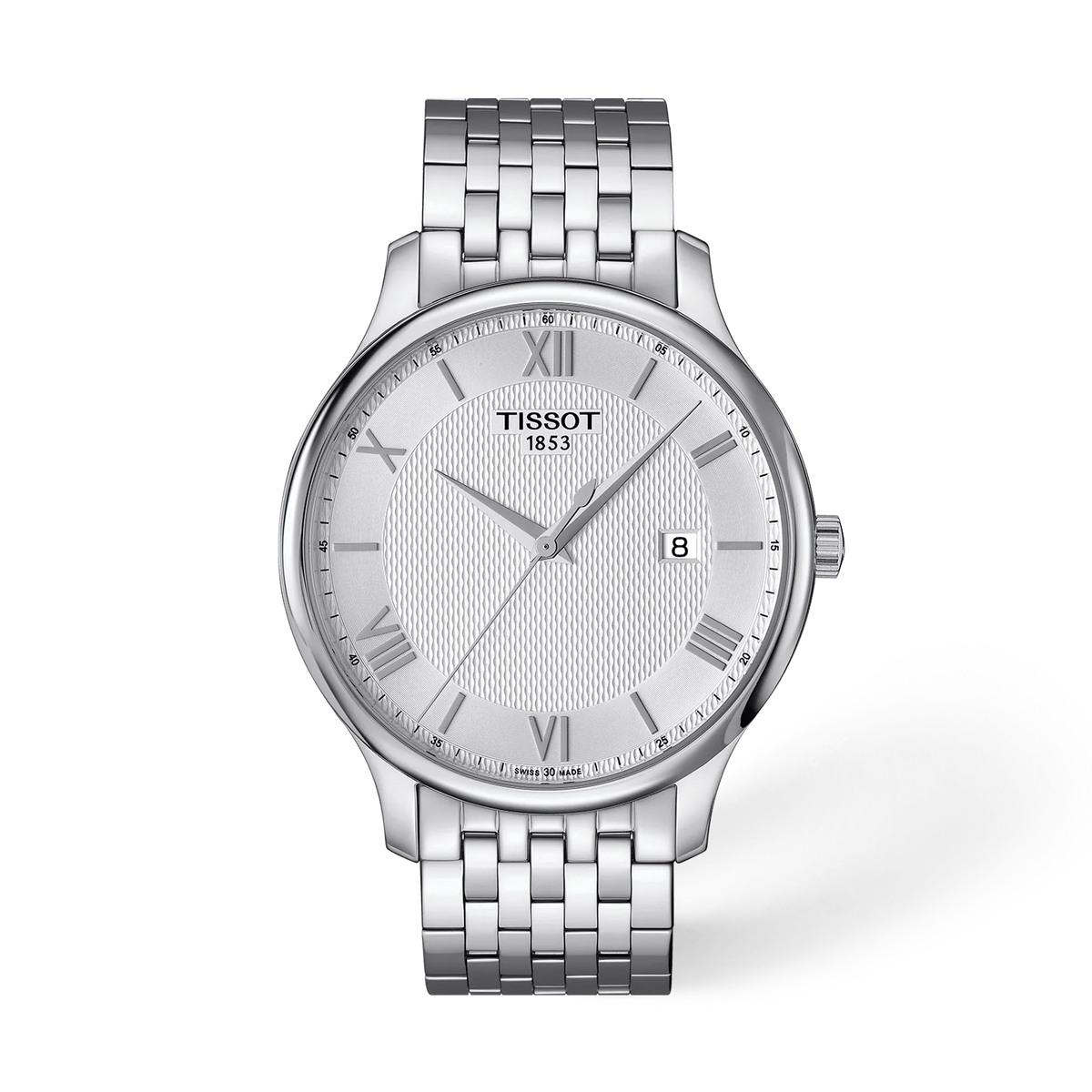 TISSOT Tradition 42mm T063.610.11.038.00 Orologio
