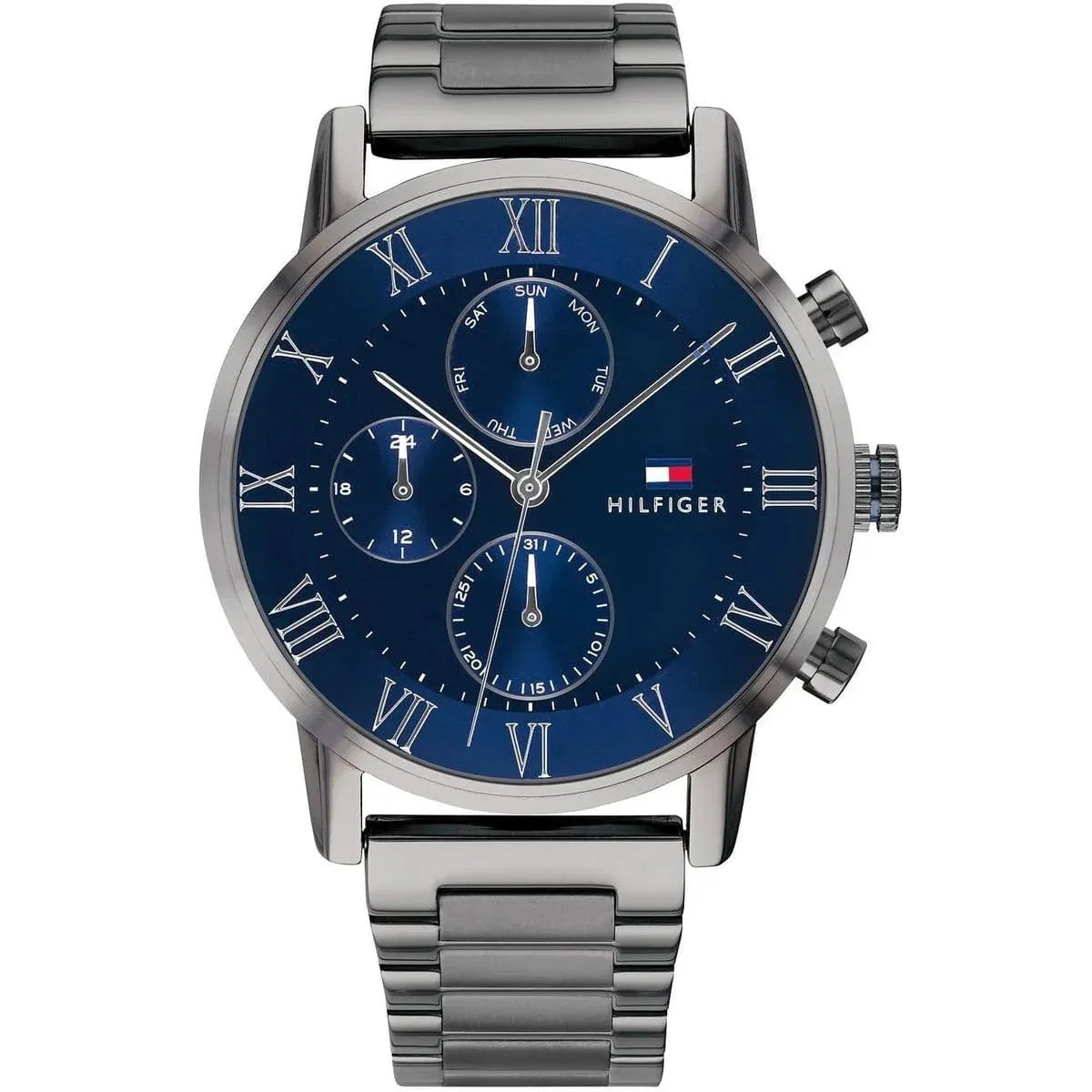 TOMMY HILFIGER 1791456 Orologio multifunzione al quarzo da uomo