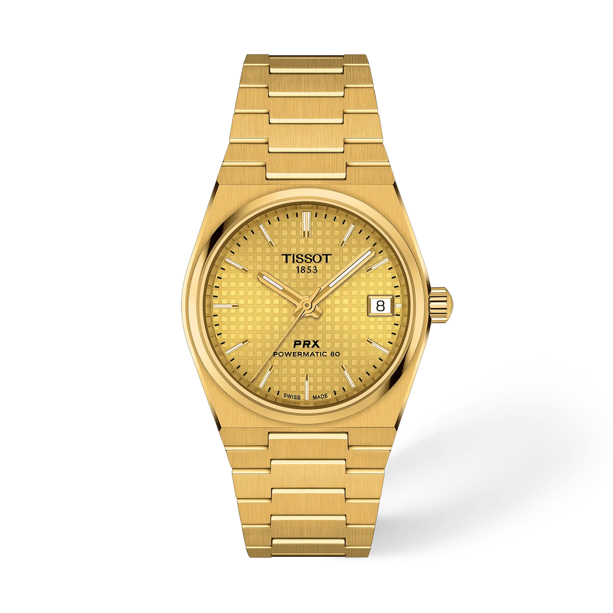 TISSOT PRX 35mm T137.207.33.021.00 Orologio Donna