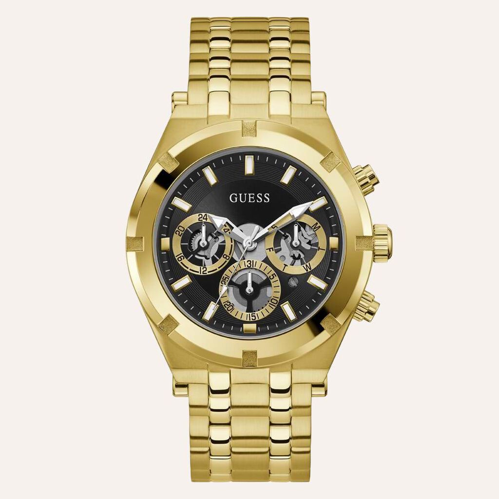 GUESS Sport GW0260G2 Orologio Uomo
