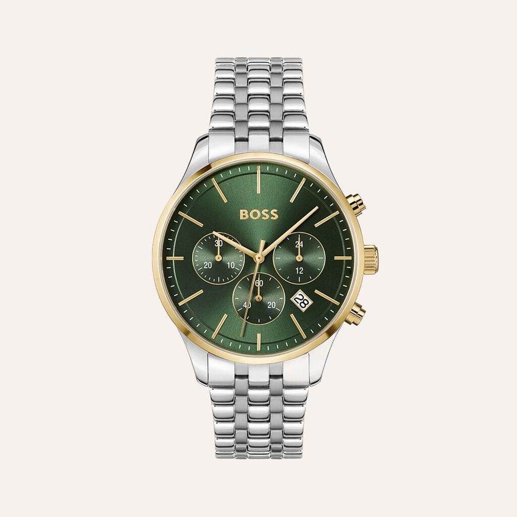HUGO BOSS Avery Analogico 1514159 Orologio Uomo
