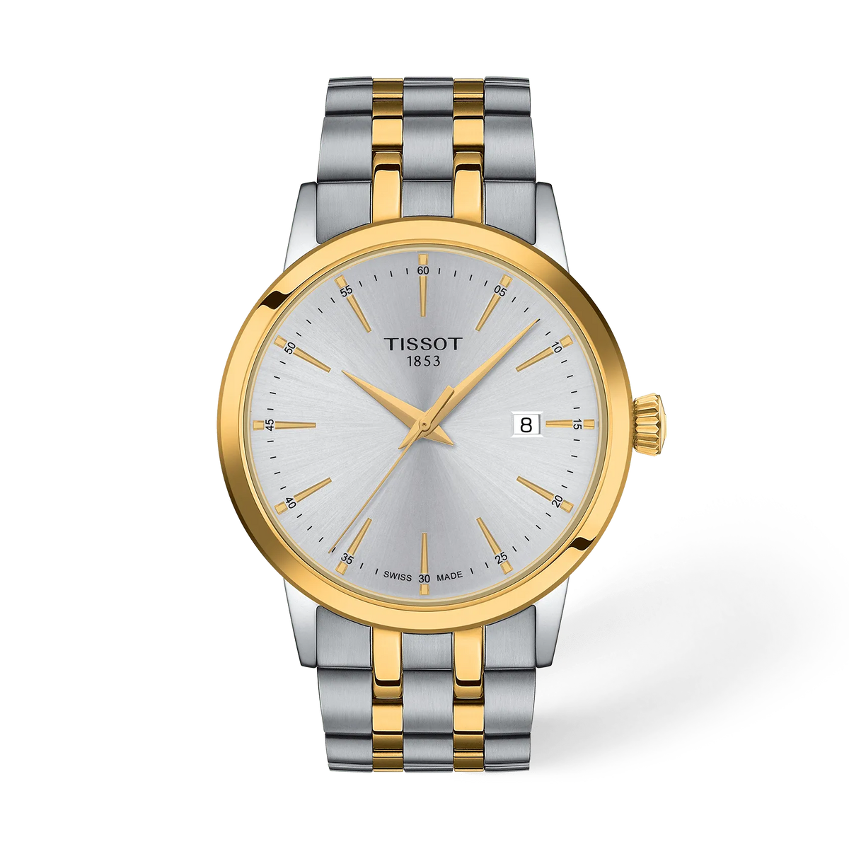 TISSOT Classic Dream 42mm T129.410.22.031.00 Orologio Uomo