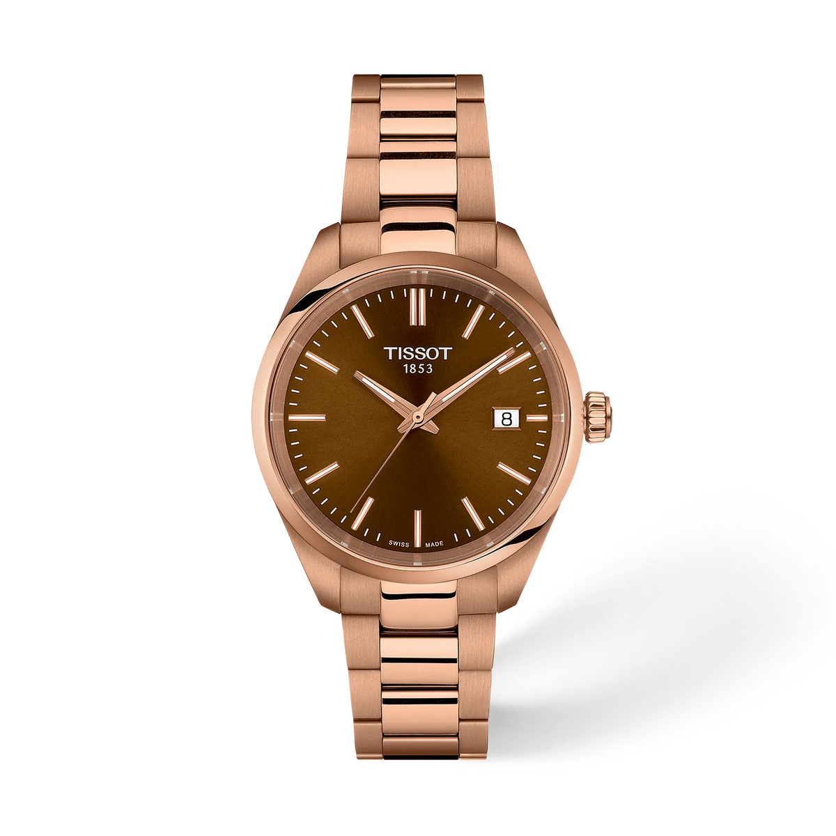 TISSOT PR 100 34mm T150.210.33.291.00 Orologio Donna
