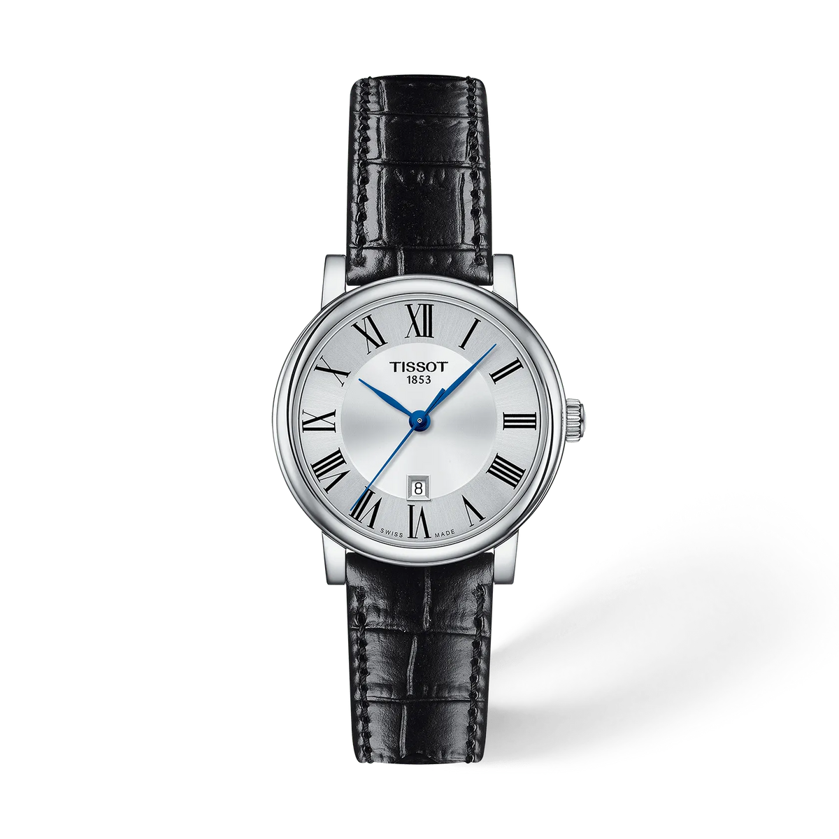 TISSOT Carson Premium 30mm T122.210.16.033.00 Orologio Donna