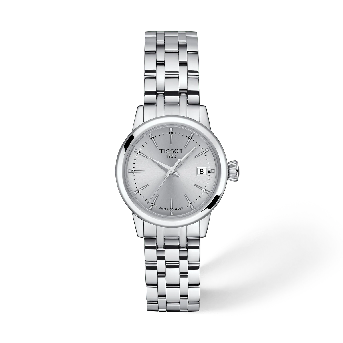 TISSOT Classic Dream 28mm T129.210.11.031.00 Orologio Donna