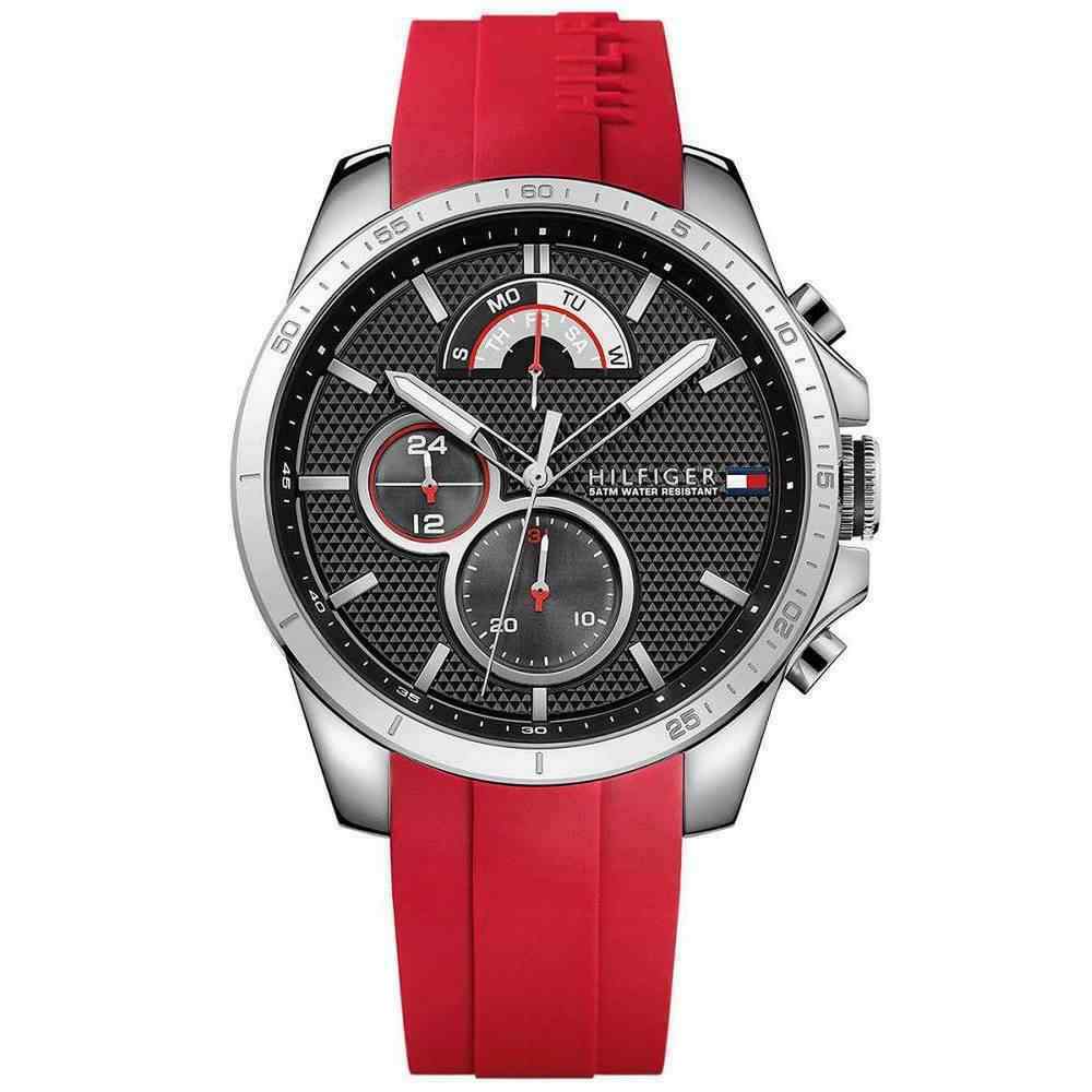TOMMY HILFIGER 1791351 Orologio cronografo da uomo