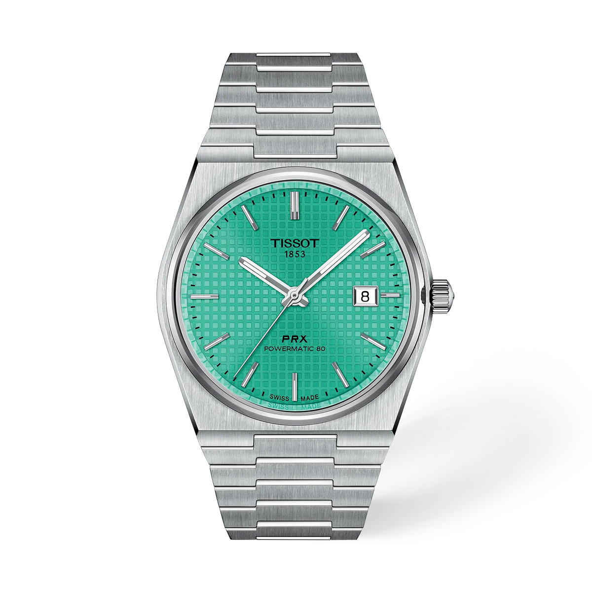 TISSOT PRX 40mm T137.407.11.091.01 Orologio