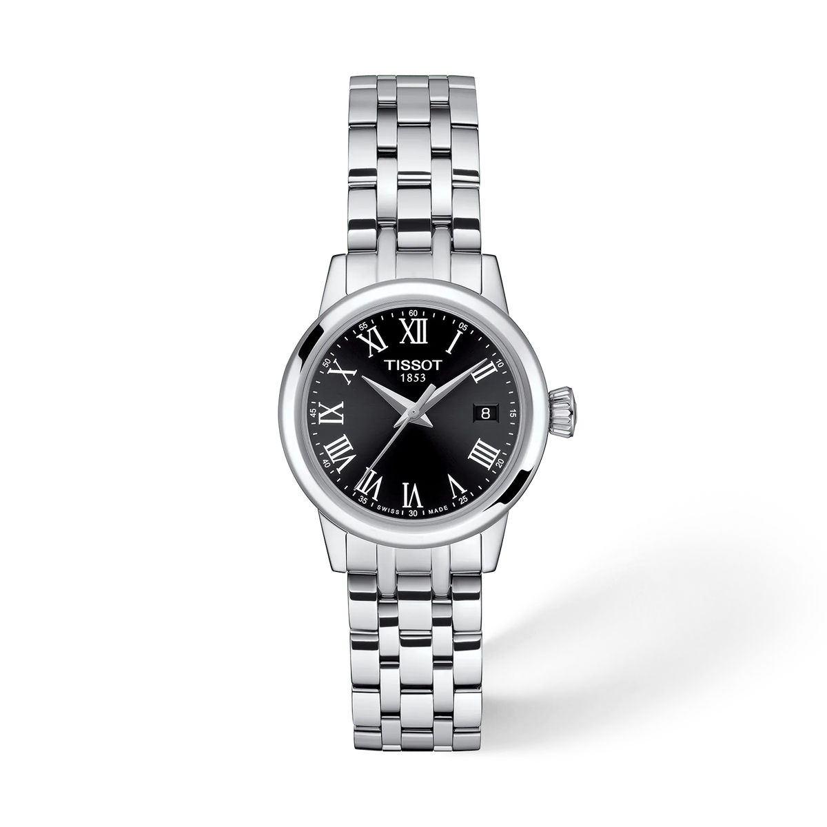 TISSOT Classic Dream 28mm Modello T129.210.11.053.00 Orologio Donna