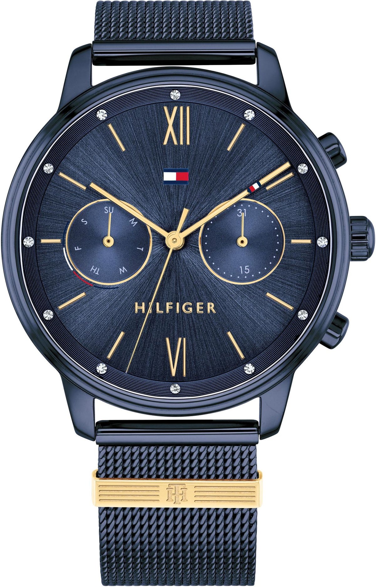 TOMMY HILFIGER 1782305 Orologio multifunzione al quarzo da uomo